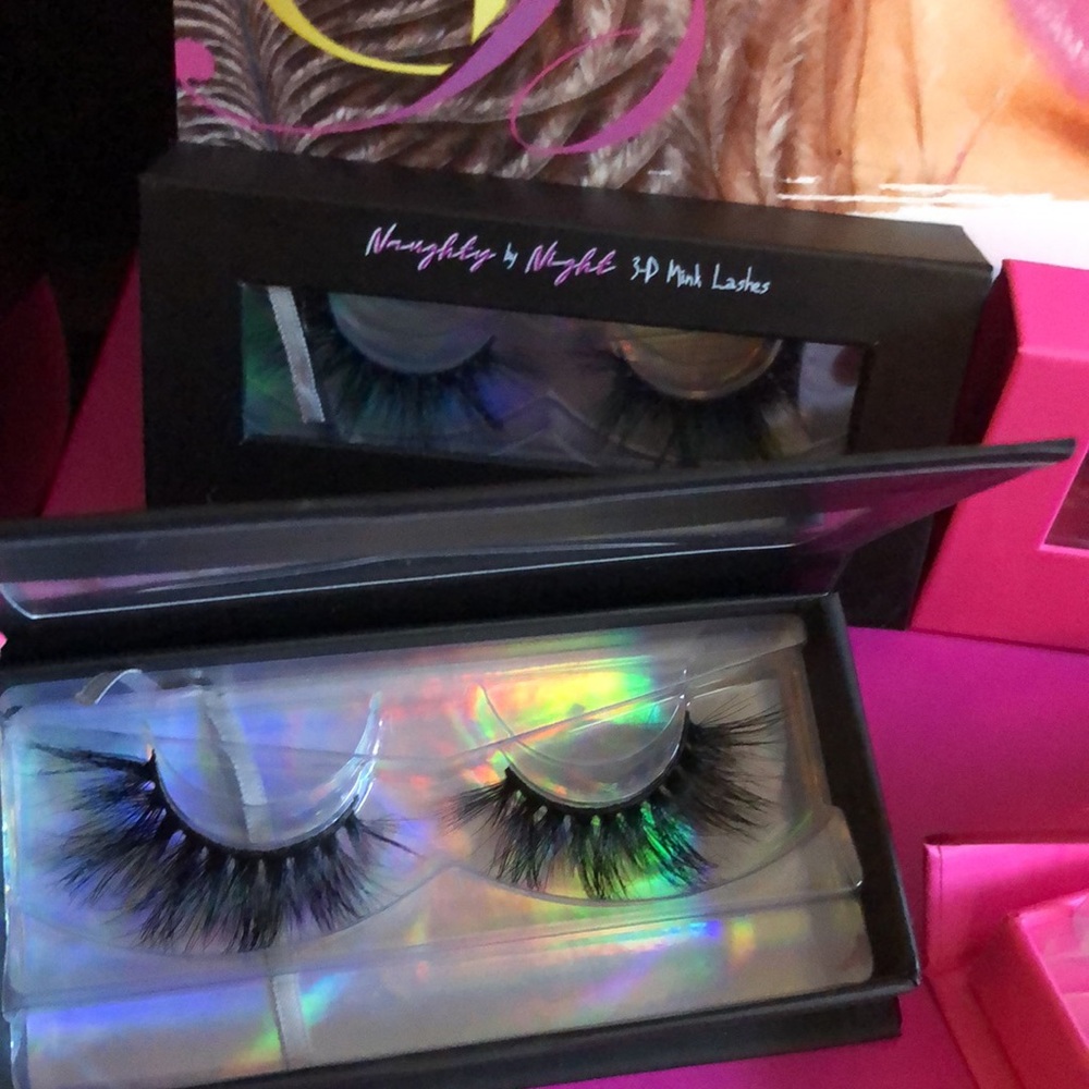 ❤️ REAL MINK 3D Lashes